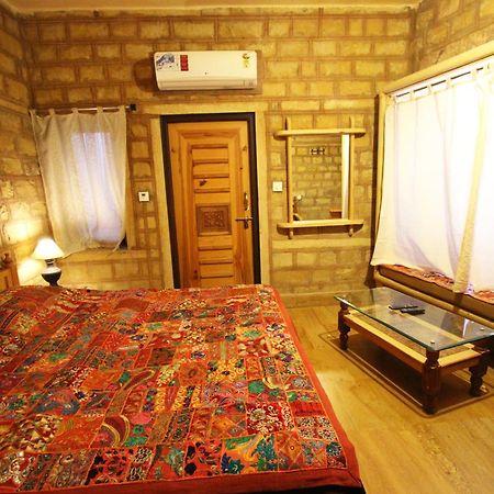 Hotel The Silk Route Jaisalmer Camera foto