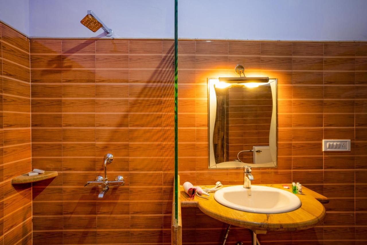 Hotel The Silk Route Jaisalmer Esterno foto