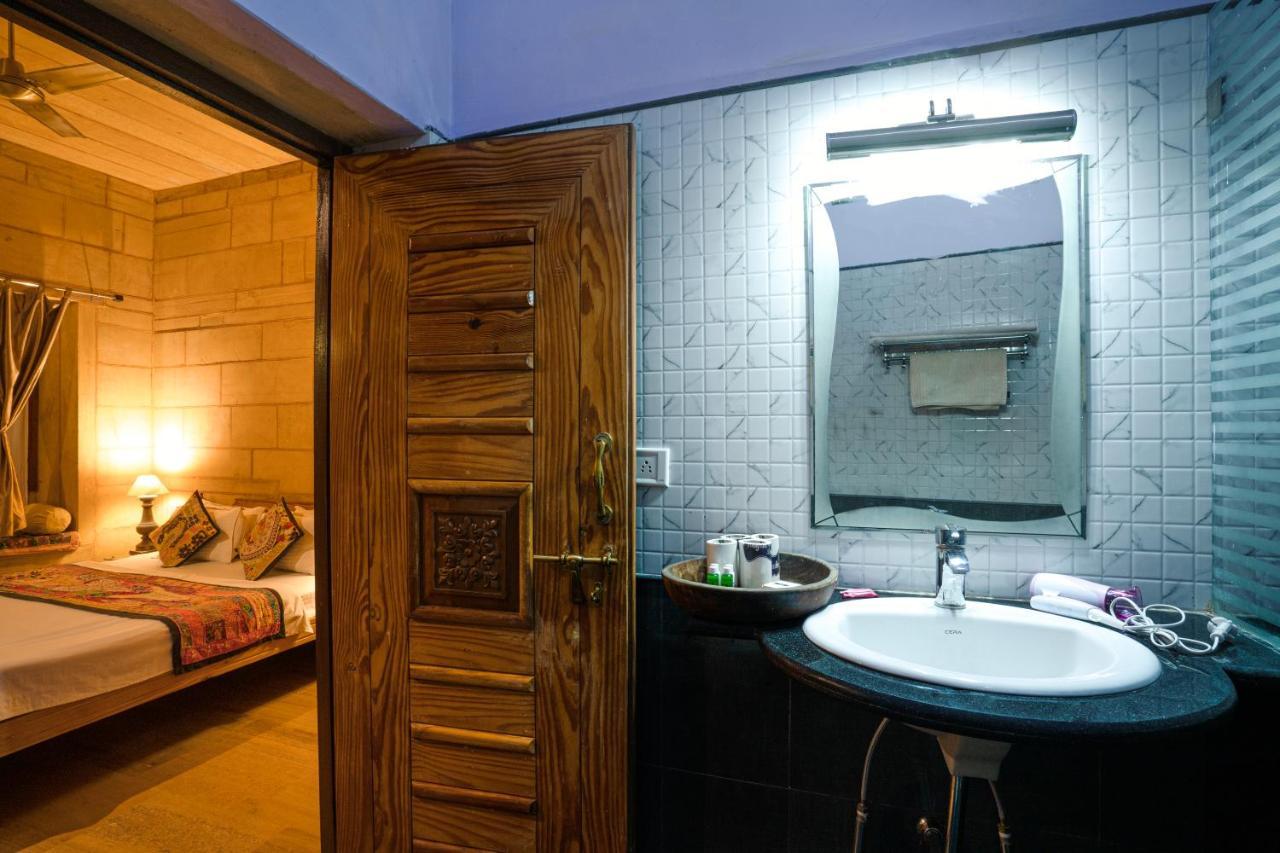 Hotel The Silk Route Jaisalmer Esterno foto