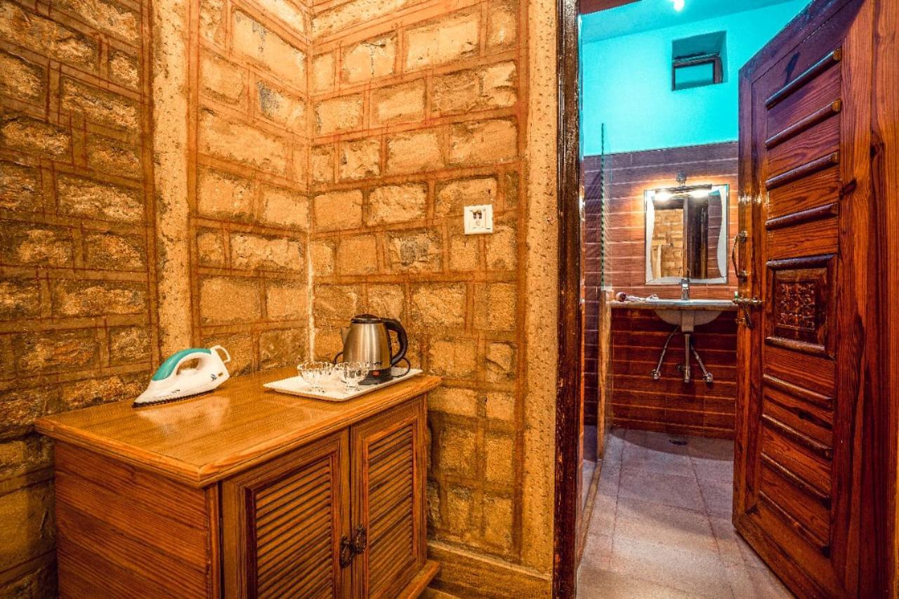 Hotel The Silk Route Jaisalmer Esterno foto