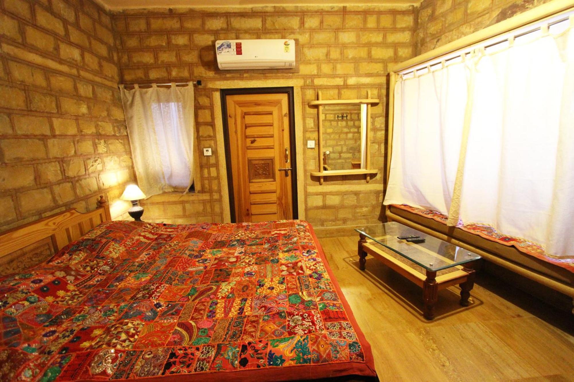 Hotel The Silk Route Jaisalmer Camera foto