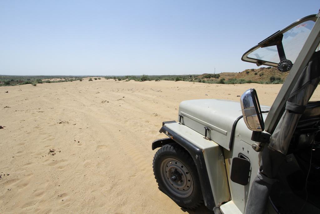 Hotel The Silk Route Jaisalmer Esterno foto