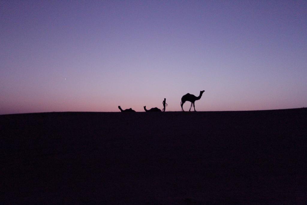 Hotel The Silk Route Jaisalmer Esterno foto