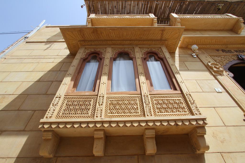 Hotel The Silk Route Jaisalmer Esterno foto