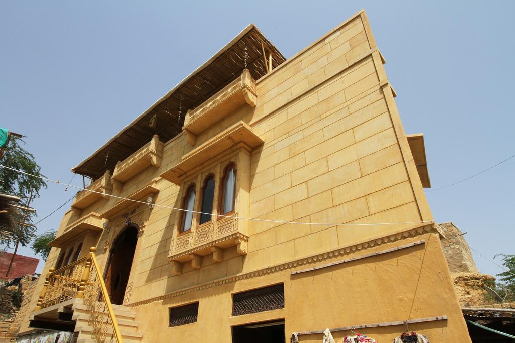 Hotel The Silk Route Jaisalmer Esterno foto