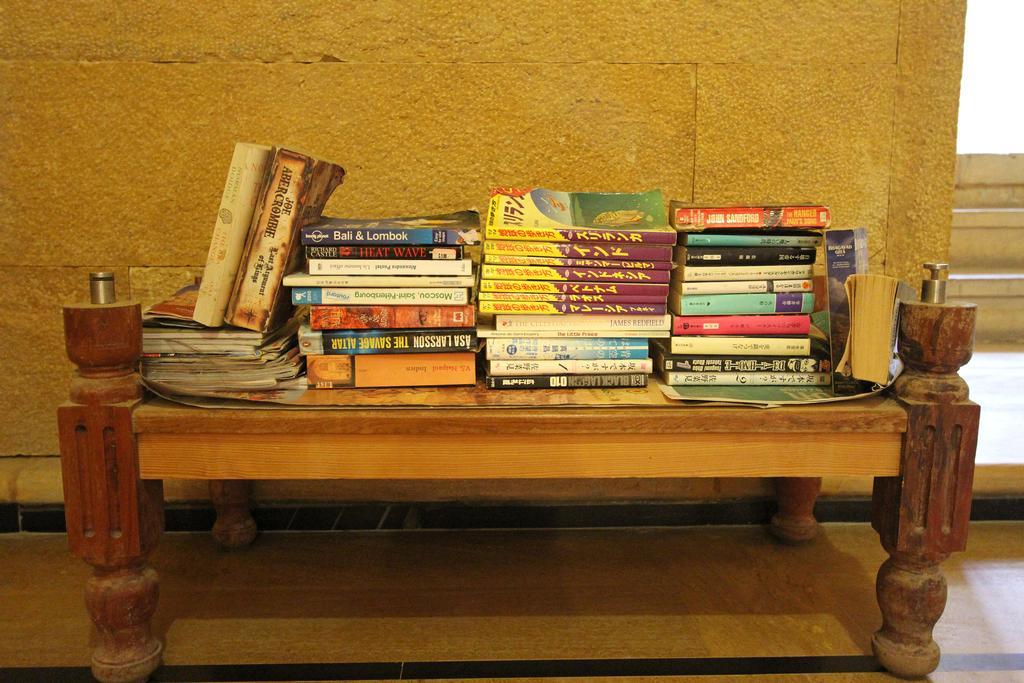 Hotel The Silk Route Jaisalmer Esterno foto